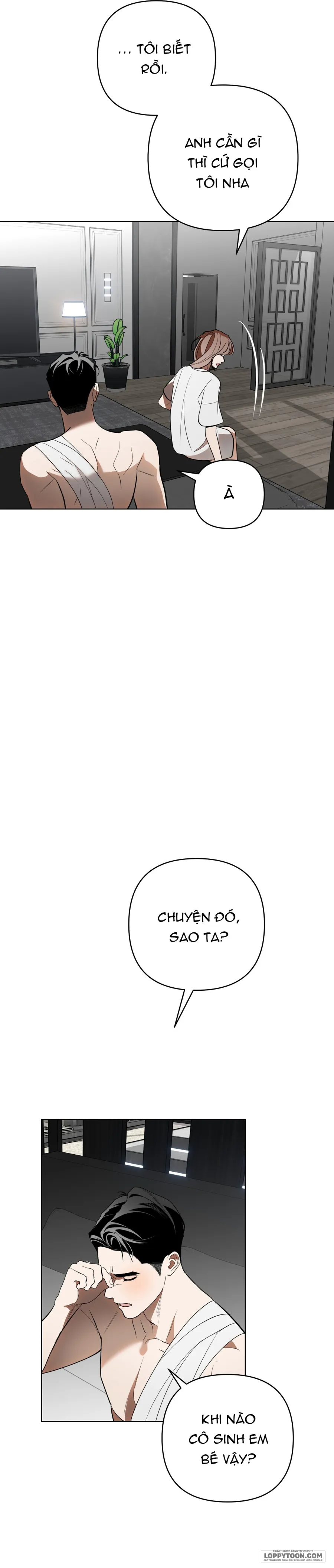 Ngưỡng Tuyệt Đối Chap 28 - trang 21