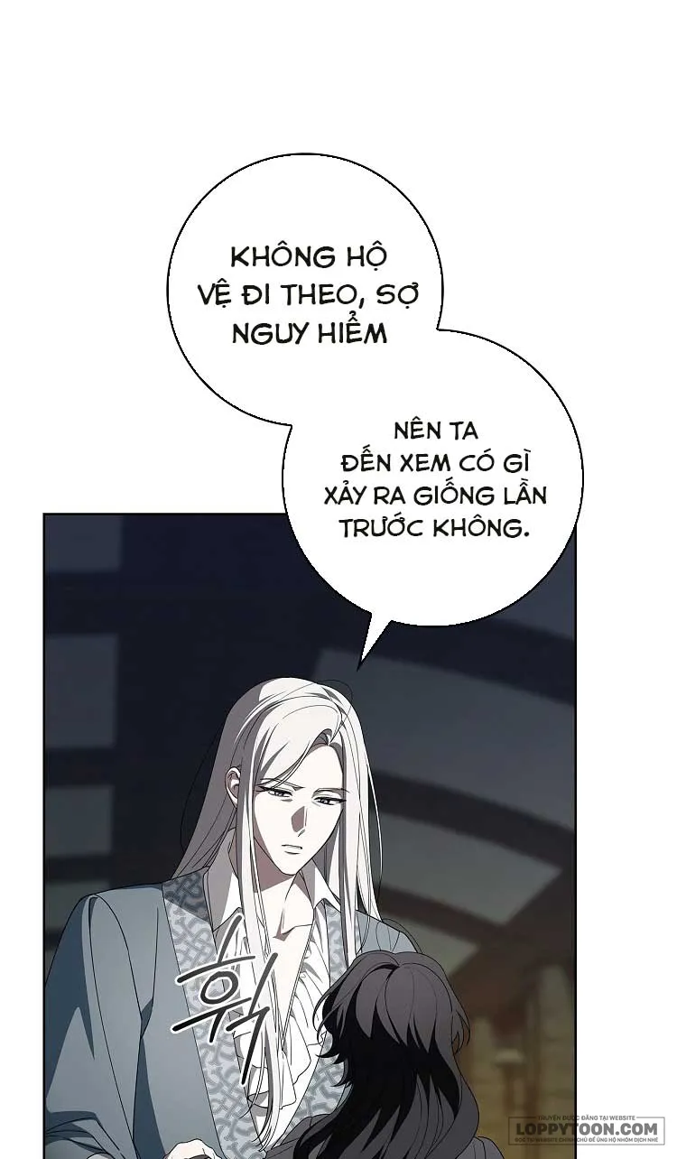 100 lời nguyền tại dinh thự Illestone Chap 26 - trang 62