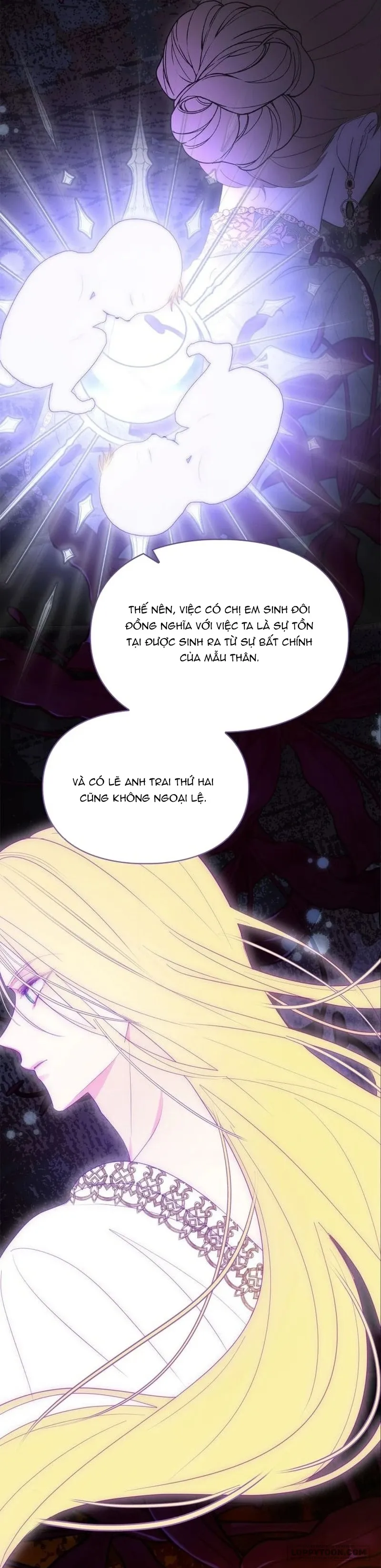 Phạm Nhân Bé Con Của Dinh Thự Mùa Đông Chap 92 - trang 29