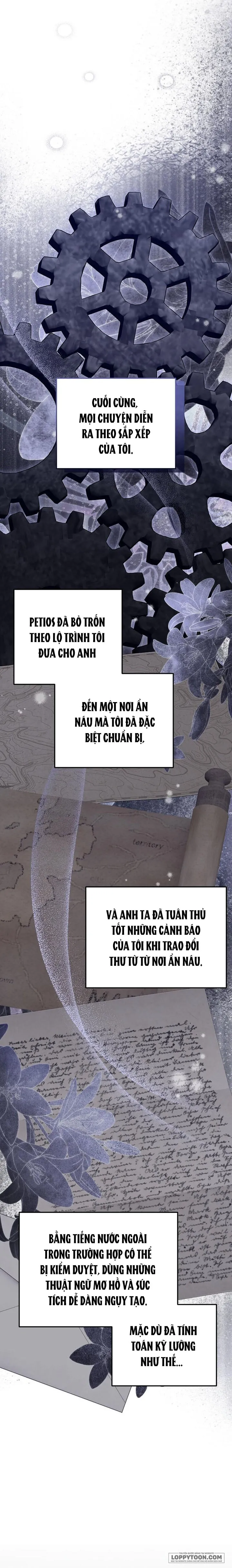 Dù Sao Chúng Ta Cũng Đã Kết Hôn Rồi Chap 16 - trang 13