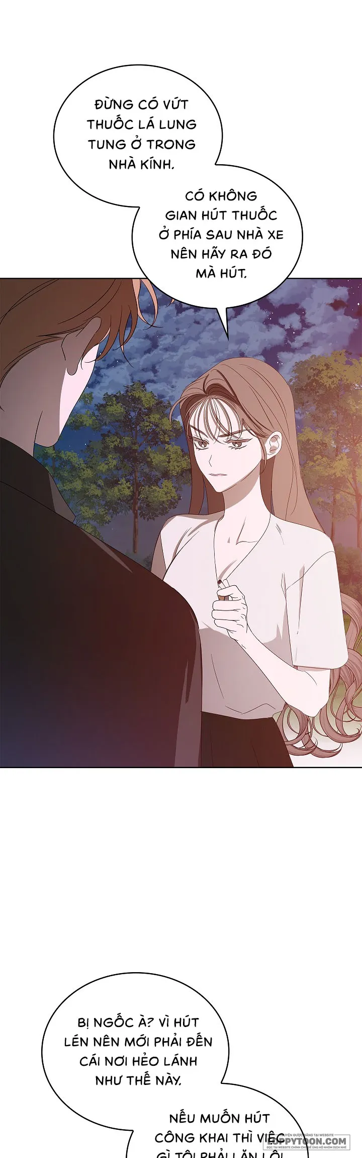 Ngọn Đèn Biệt Viện Không Bao Giờ Tắt Chap 2 - trang 24