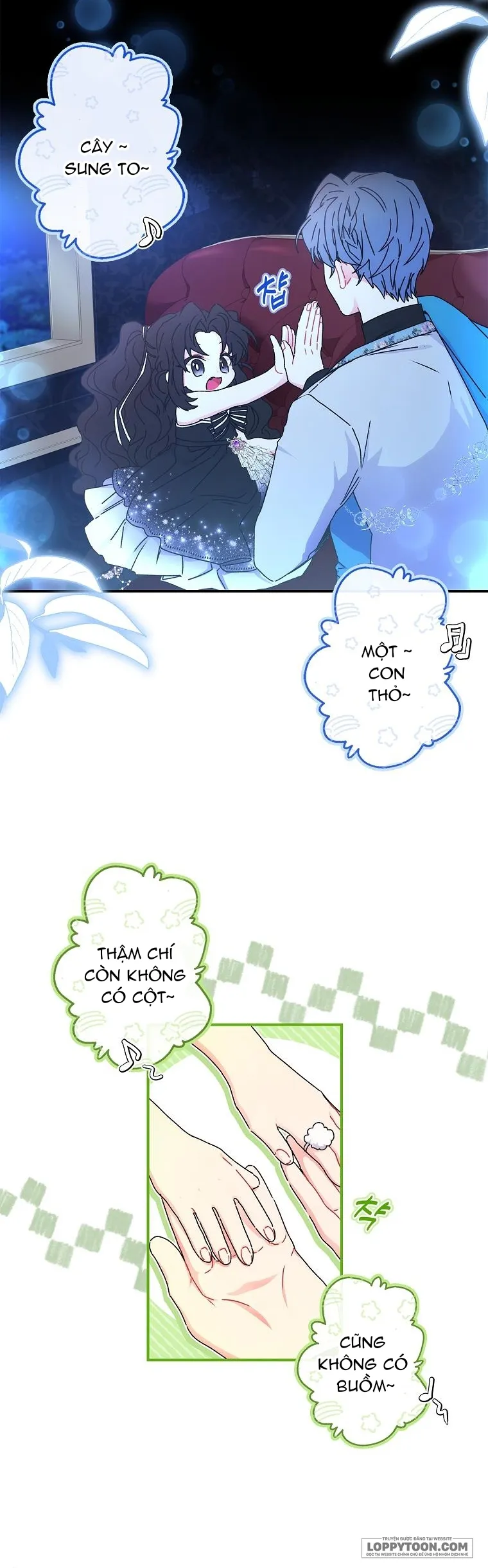 Tôi Đã Trở Thành Con Gái Nuôi Của Nam Chính Chap 89 - trang 2