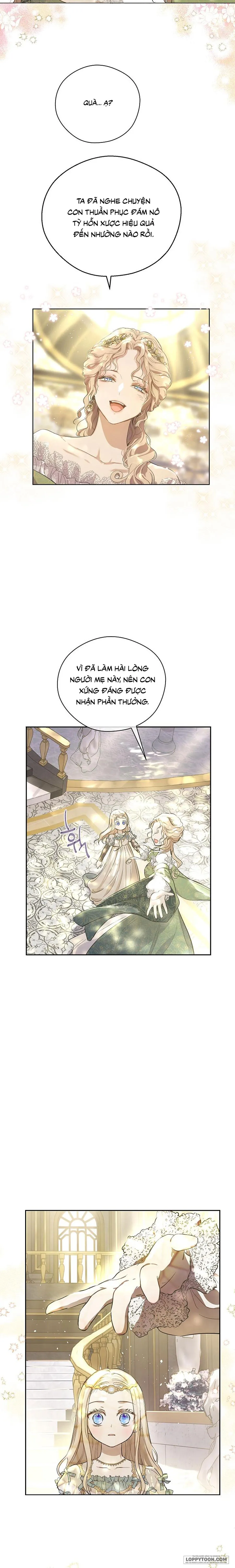 Cánh Đồng Bị Lãng Quên Chap 10 - trang 14