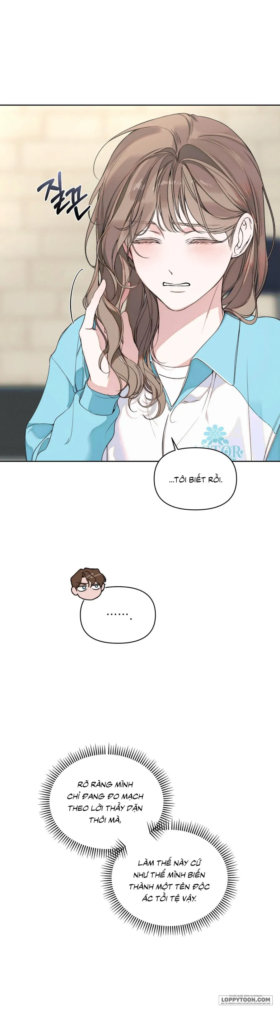 Love:Zero Chap 16 - trang 5