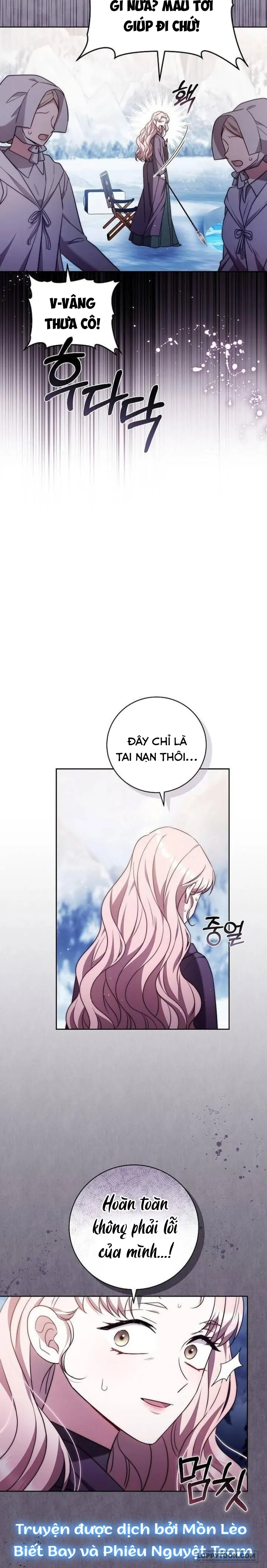 Lần Này Tôi Sẽ Sinh Con Với Người Đàn Ông Khác Chap 51 - trang 14