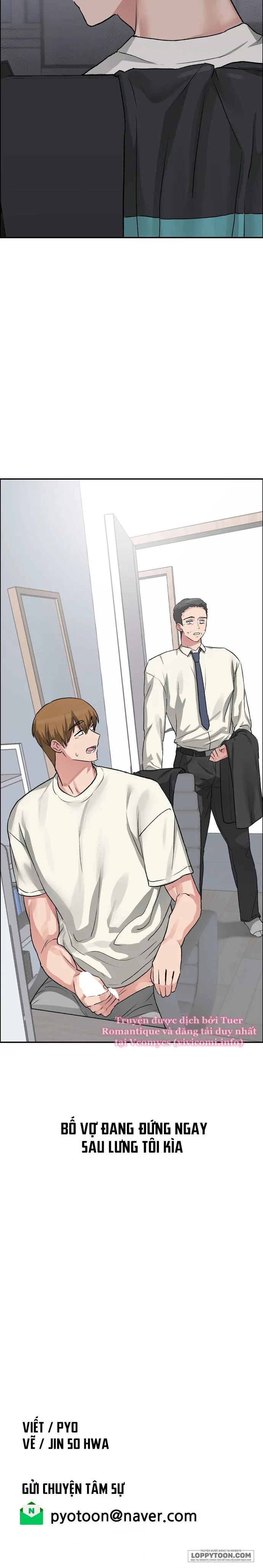 Tại Sao Điều Này Lại Đúng? Chap 59 - 🔞🔞🔞 - trang 16