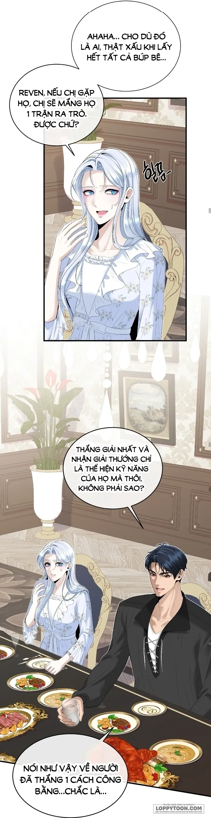 Qua Đêm Với Người Chồng Sắp Ly Hôn Chap 16 - trang 51