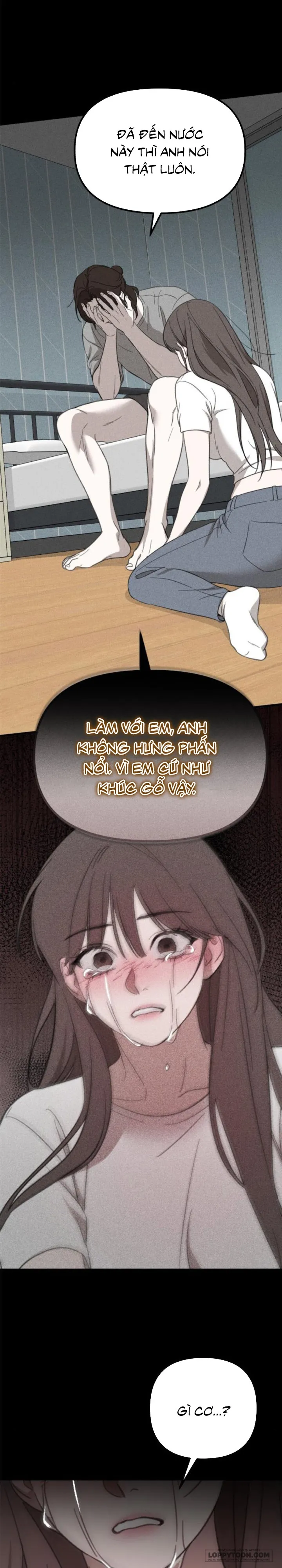 Hẹn Hò Thì Ngọt Ngào, Sống Chung Thì Nóng Bỏng Chap 7 - trang 36