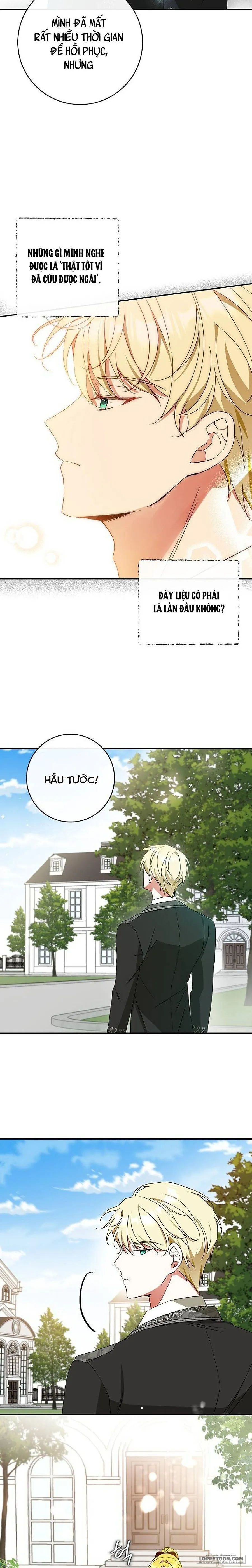 Thuần Hóa Hầu Tước Quái Dị Chap 33 - trang 25