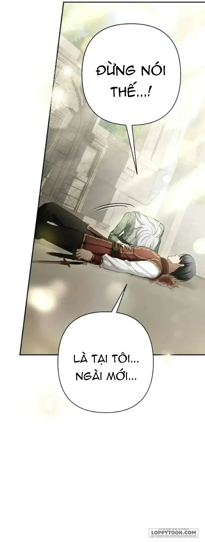 Presepe Bên Ngoài Chiếc Lồng Chap 62 - trang 56