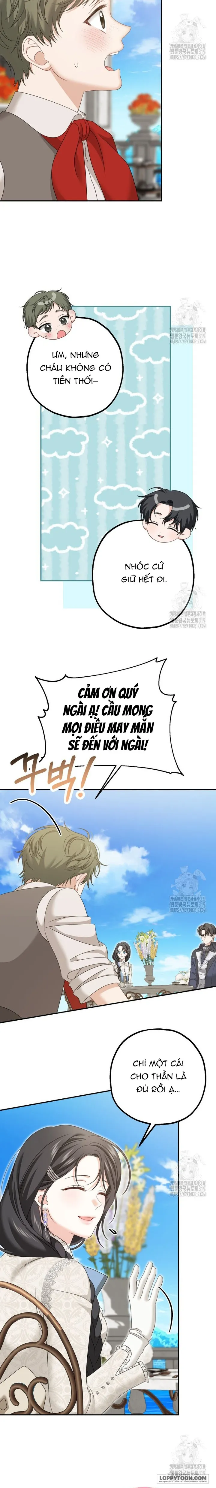 Khi Bị Nam Chính Ám Ảnh Biến Tôi Thành Nữ Chính Chap 20 - trang 4