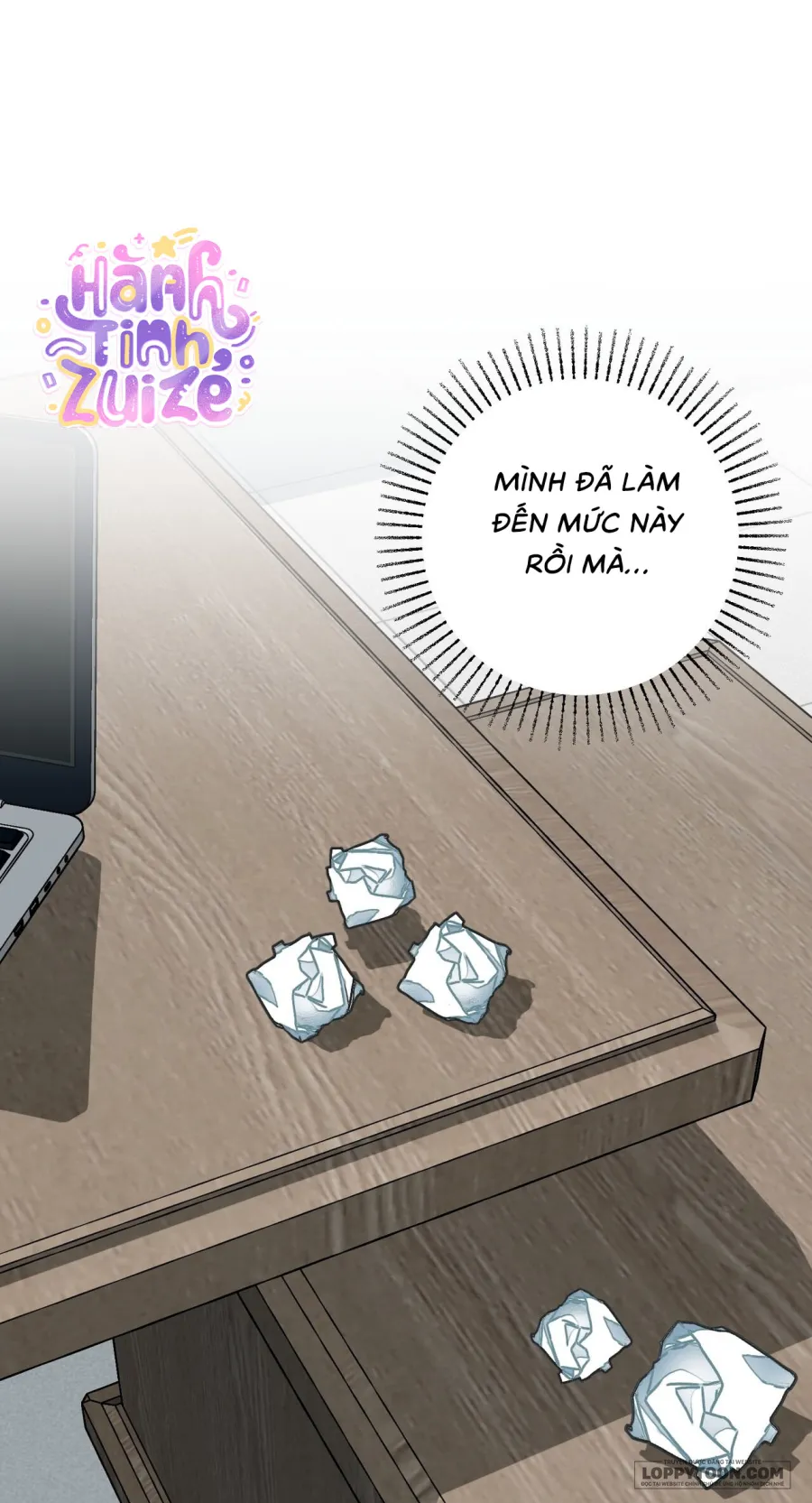 Quả Nhiên Vị Giám Đốc Điều Hành Đó… Chap 13 - trang 1
