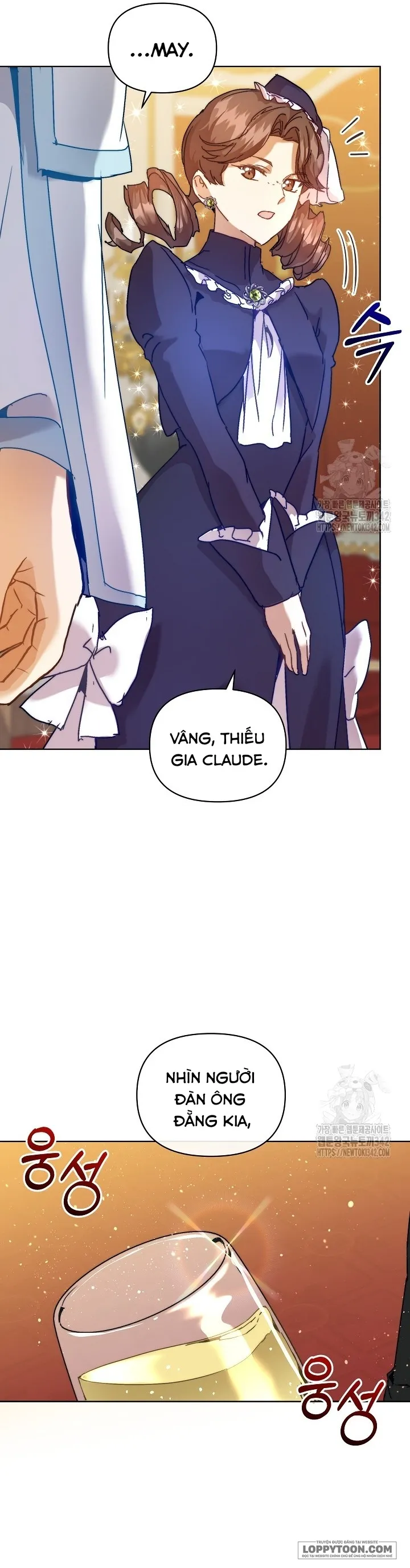 Trở Thành Bảo Mẫu Mắc Bệnh Nan Y Của Nam Chính Hắc Ám Chap 44 - trang 16