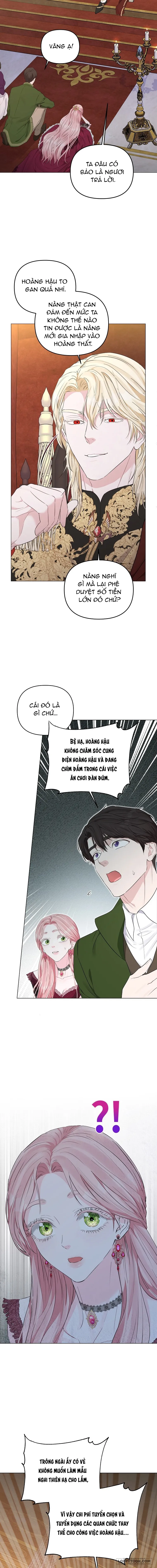 Tôi Bị Ám Ảnh Bởi Người Chồng Phản Diện Chap 4 - trang 14