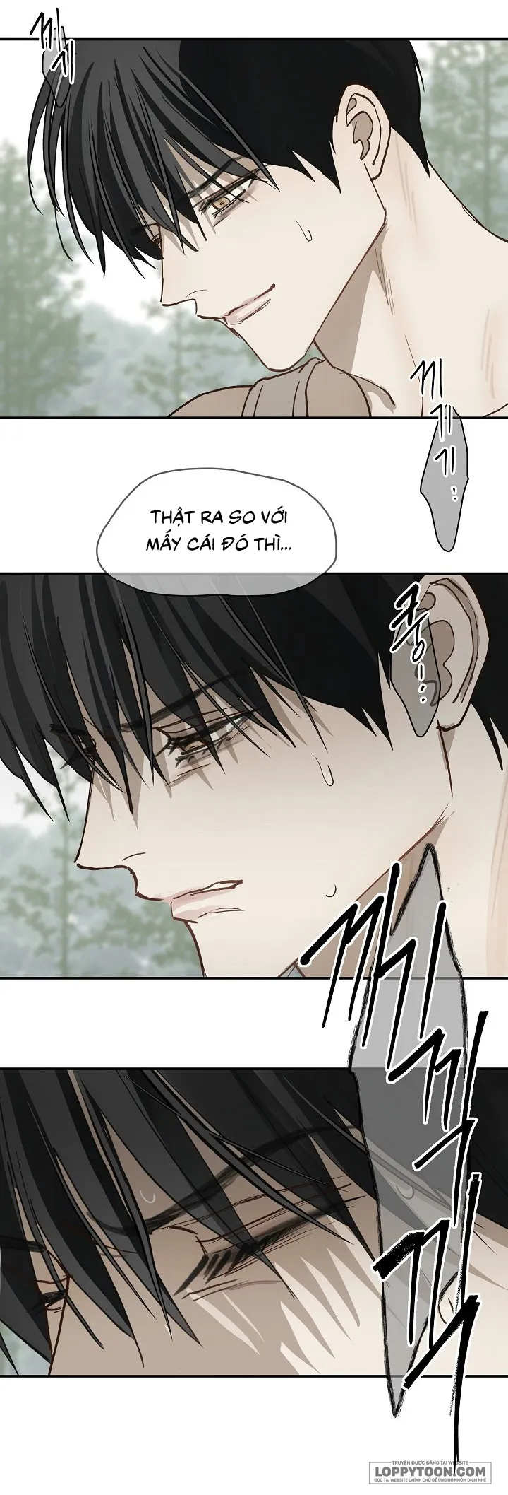 Đóa Hoa Là Mồi Nhử Chap 55 - trang 37