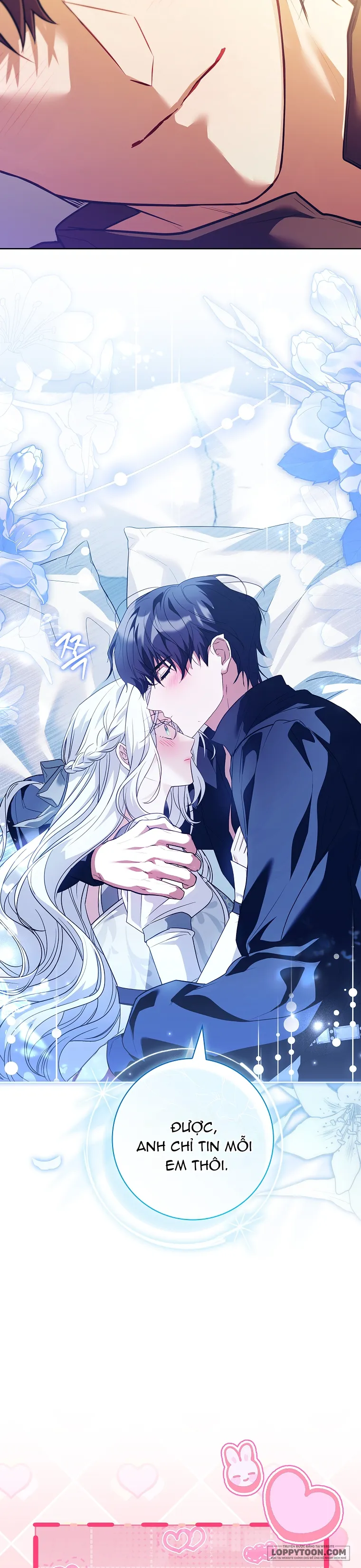 Chồng Ơi, Tại Sao Chúng Ta Không Thể Ly Hôn? Chap 92 - trang 11