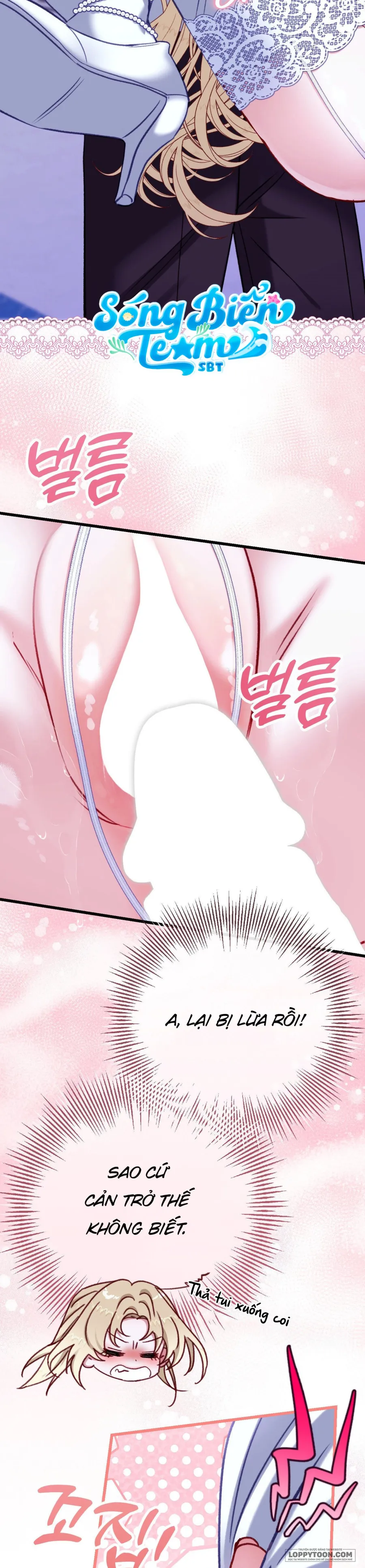 Bị Mắc Kẹt Trong Trò Chơi Harem Ngược Vô Vọng Chap 17 - 🔞🔞🔞 - trang 20