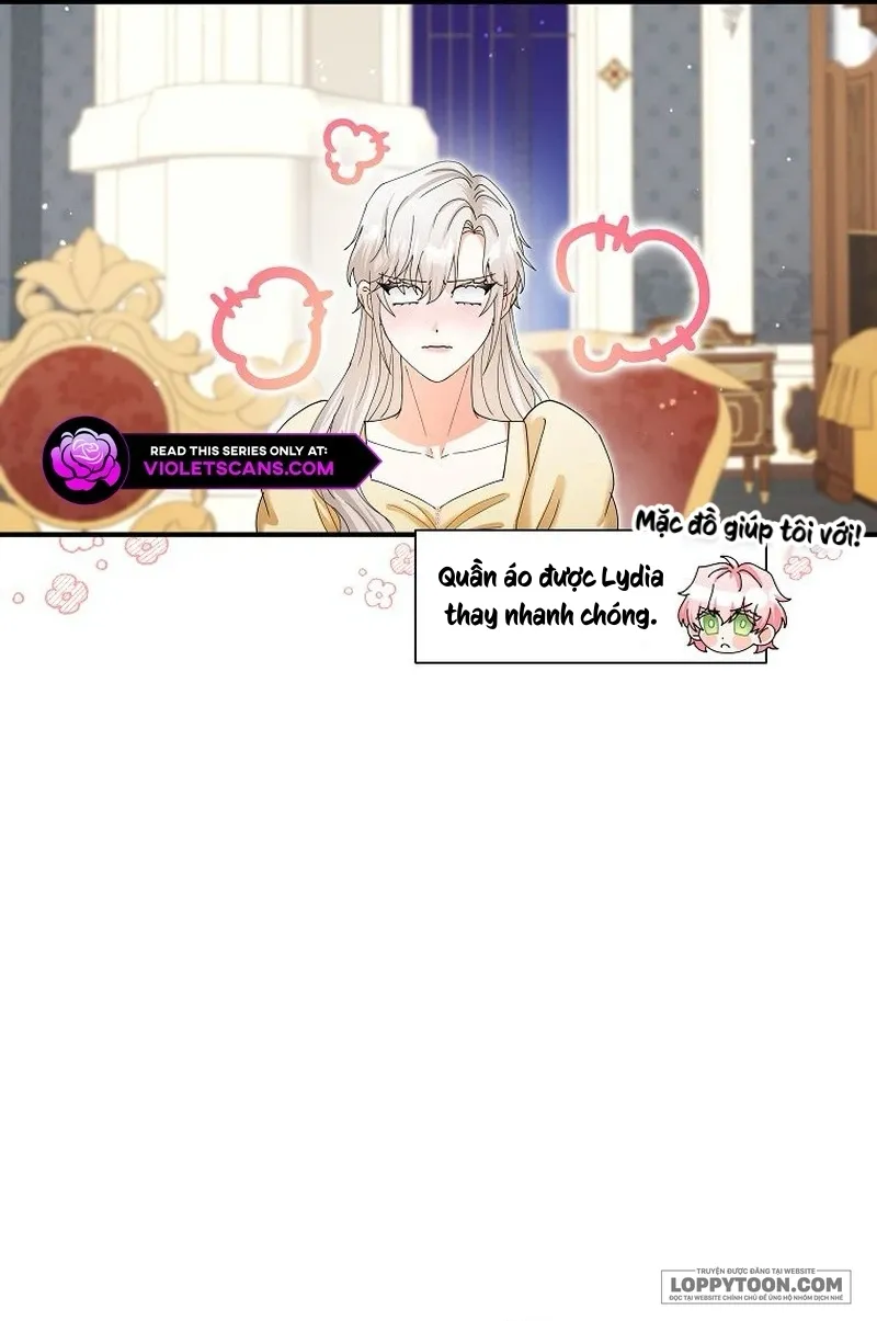 Trở Thành Miêu Nữ Của Hoàng Đế Chap 37 - trang 41