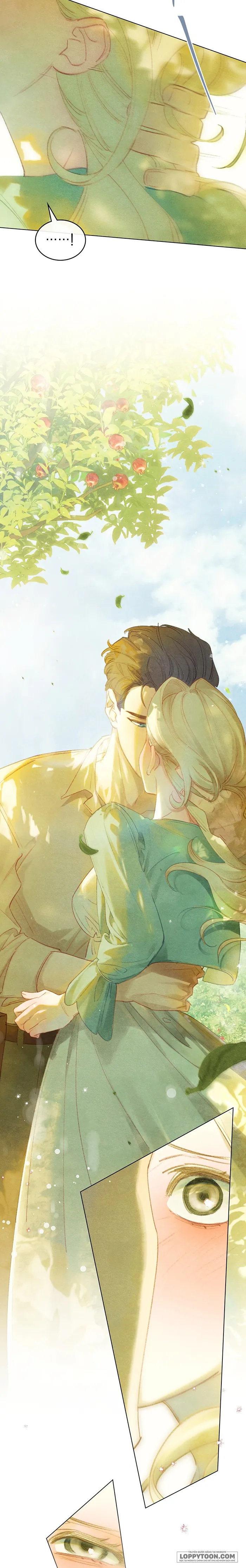 Trong Khu Vườn Tháng Năm Chap 4 - trang 15