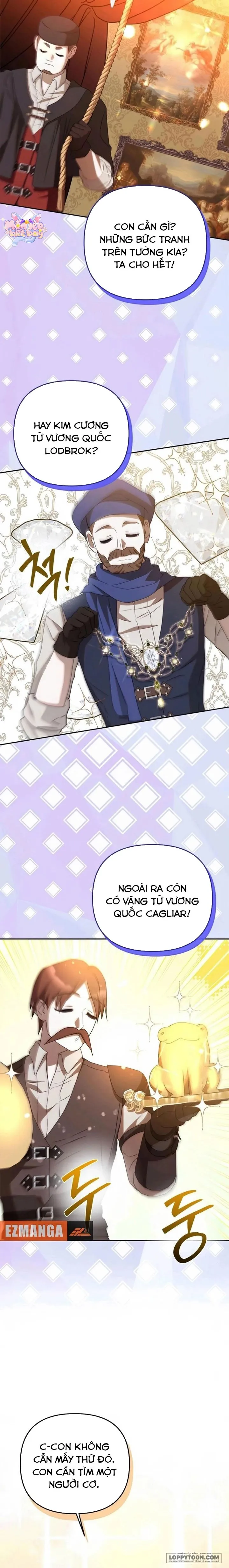 Lần Thứ Hai Tôi Kết Hôn Với Quái Vật Chap 32 - trang 27