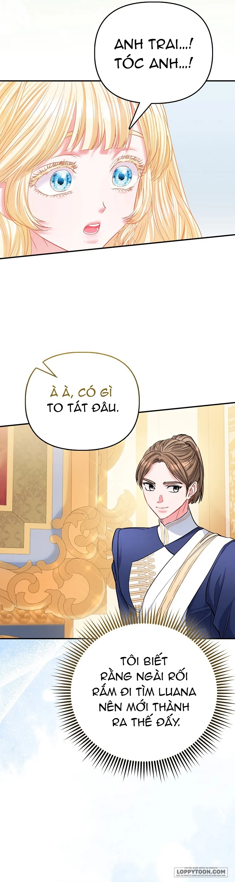 Nàng Công Chúa Của Mọi Người Chap 37 - trang 9