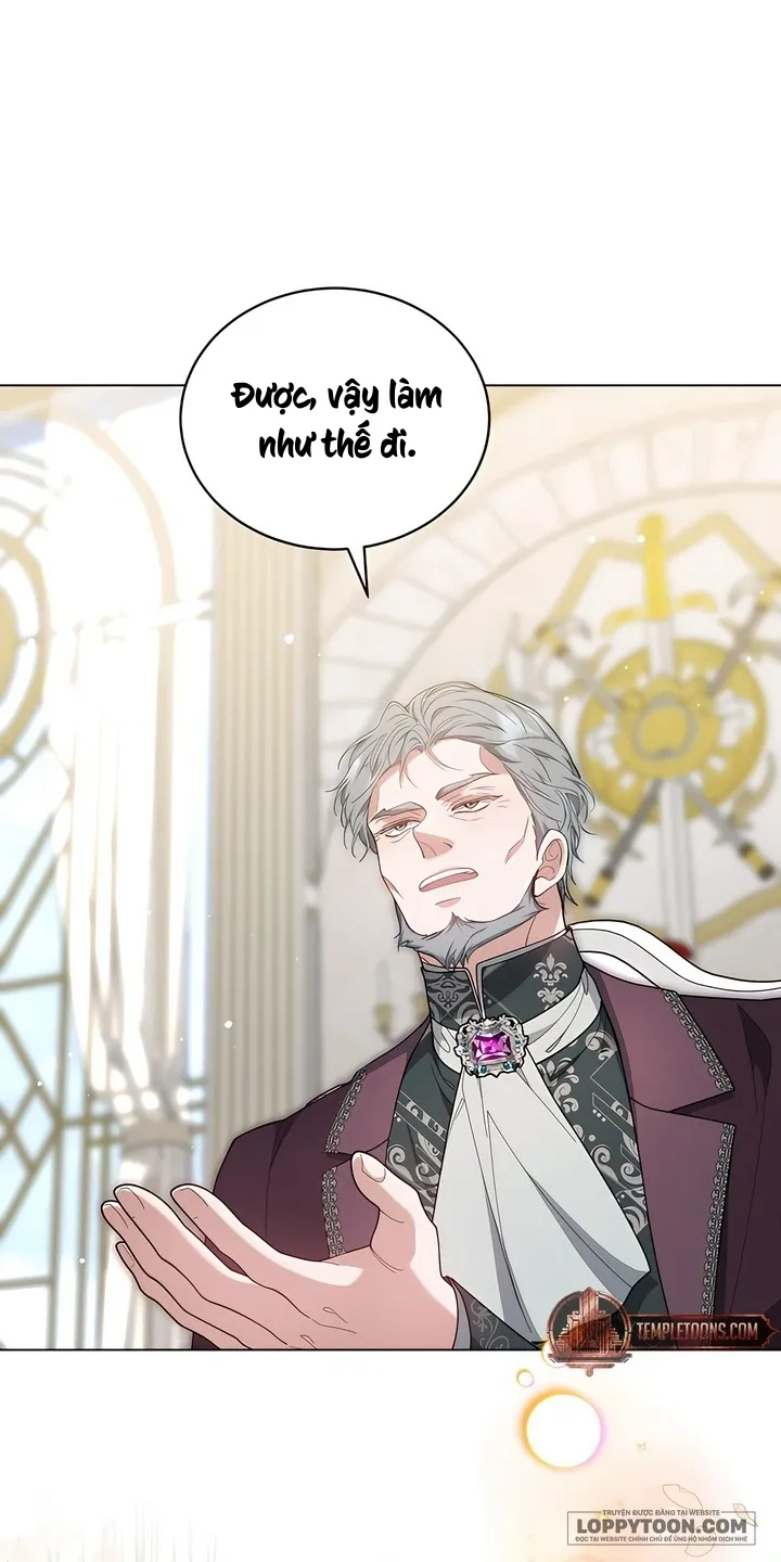 Dù Là Mẹ Kế Nhưng Tôi Thoát Khỏi Cái Chết Rất Dễ Dàng Chap 86 - trang 40