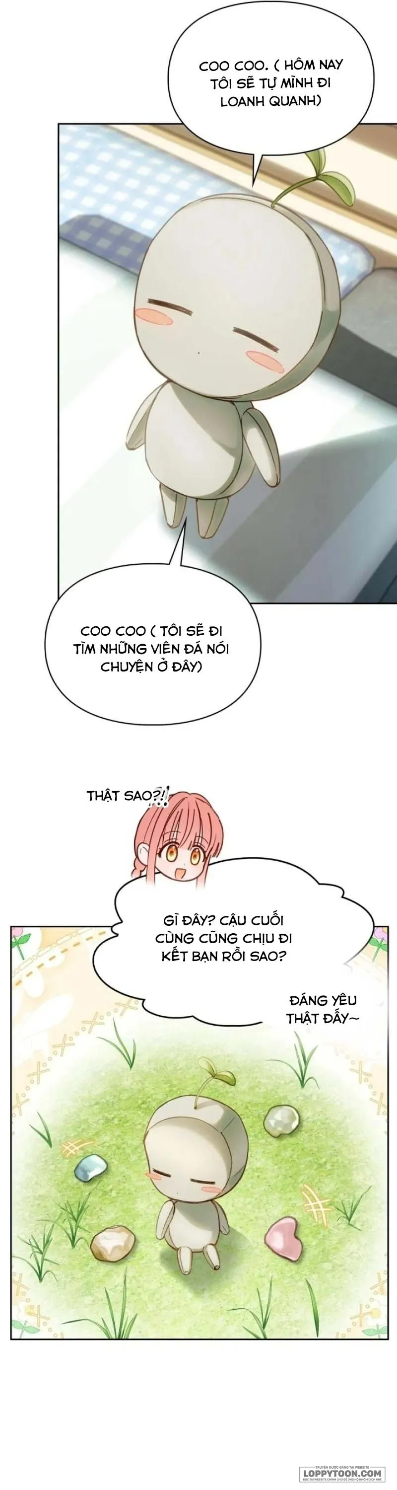 Phạm Nhân Bé Con Của Dinh Thự Mùa Đông Chap 58 - trang 6