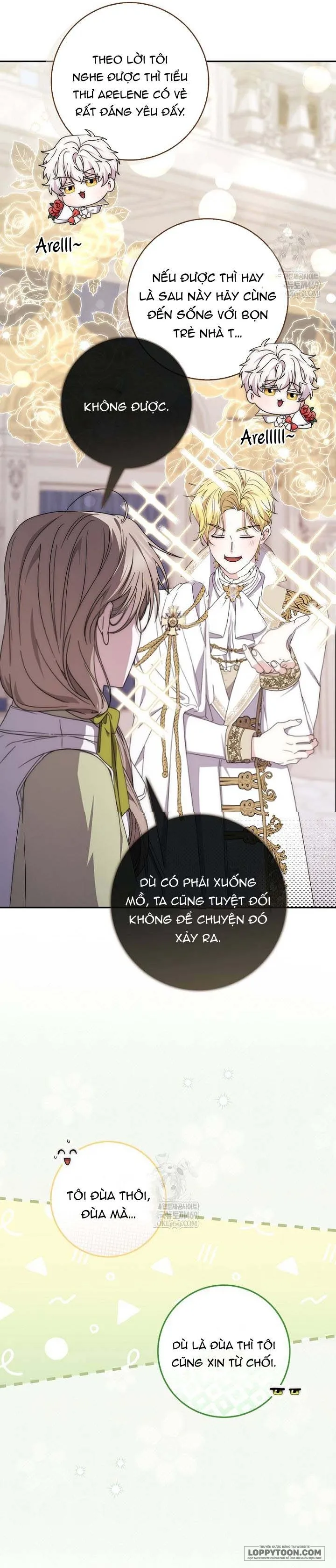 Nam Chính Bệnh Hoạn Ám Ảnh Với Sức Khoẻ Của Tôi Chap 41 - trang 11