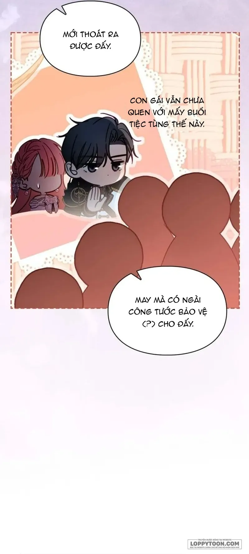 Phạm Nhân Bé Con Của Dinh Thự Mùa Đông Chap 104 - trang 68