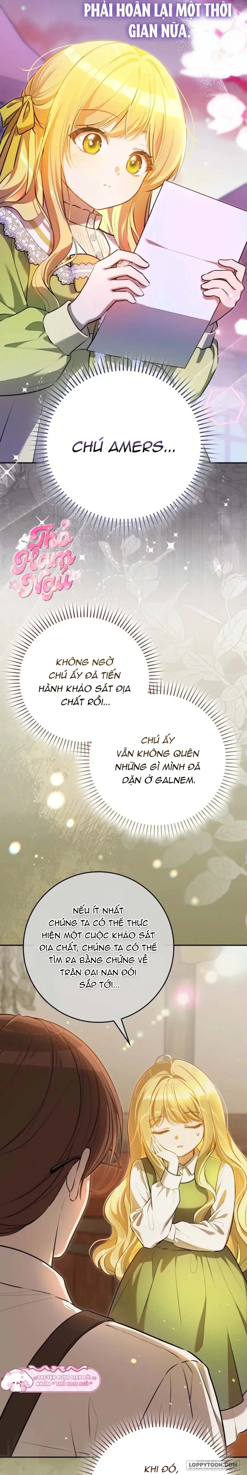 Tôi Được Chọn Làm Con Dâu Của Tên Bạo Chúa Chap 20 - trang 14