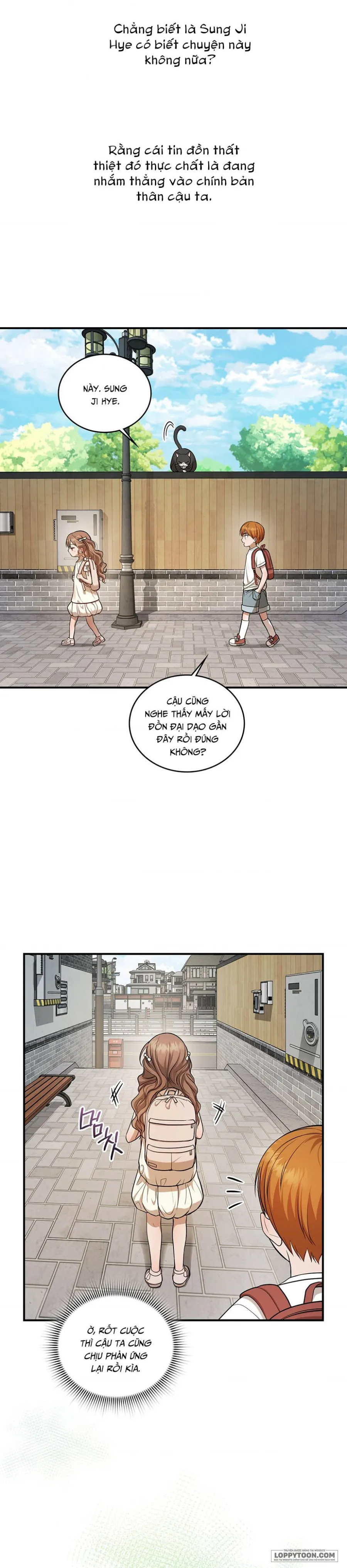 Yêu Tinh Chap 16 - trang 13