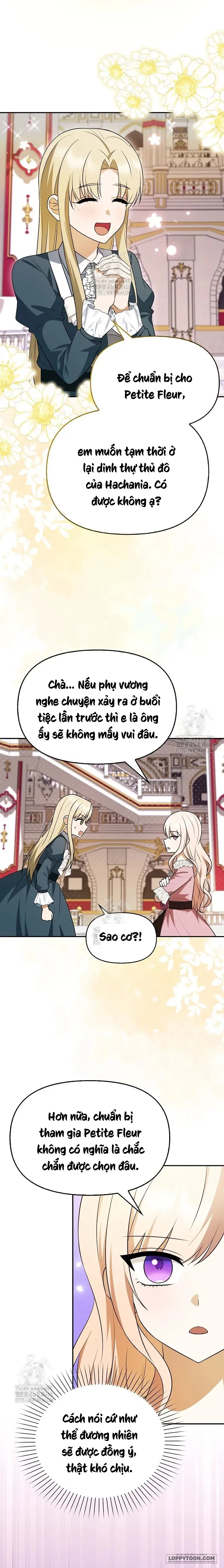 Đứa Trẻ Côn Đồ Nhà Công Tước Chap 70 - trang 28