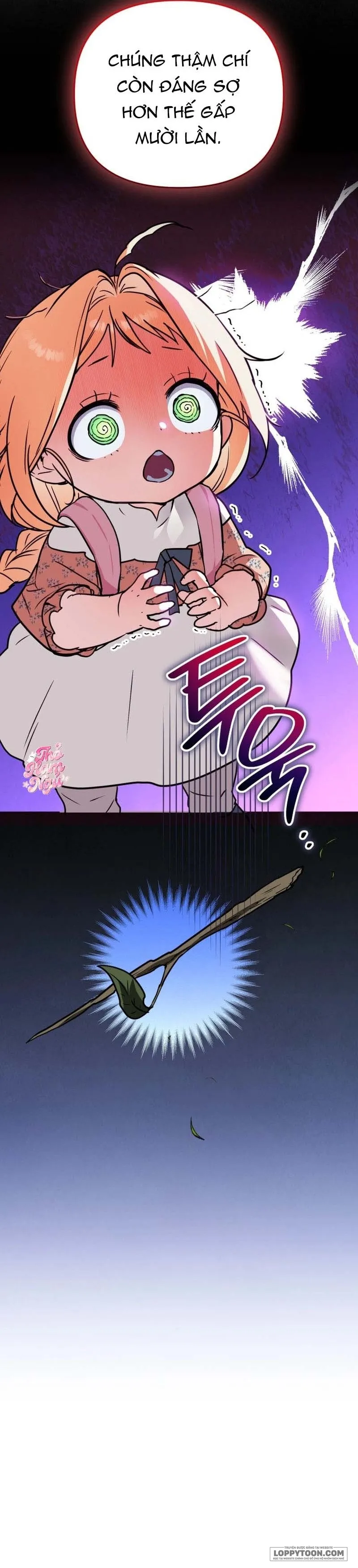 Bé Con Thiên Tài Bí Mật Đi Tìm Cha Chap 7 - trang 3