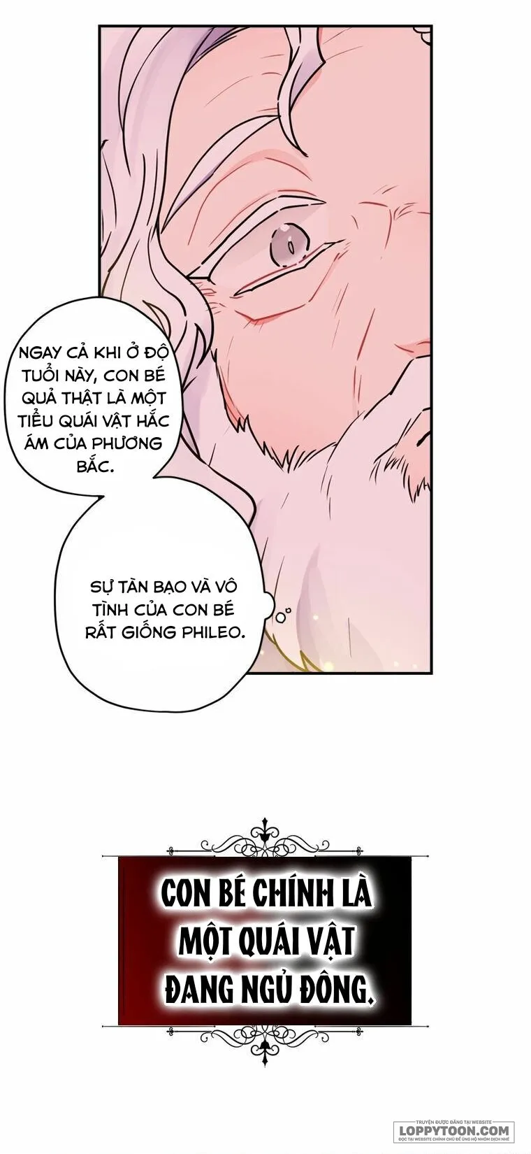 Tôi Đã Trở Thành Con Gái Nuôi Của Nam Chính Chap 20 - trang 17