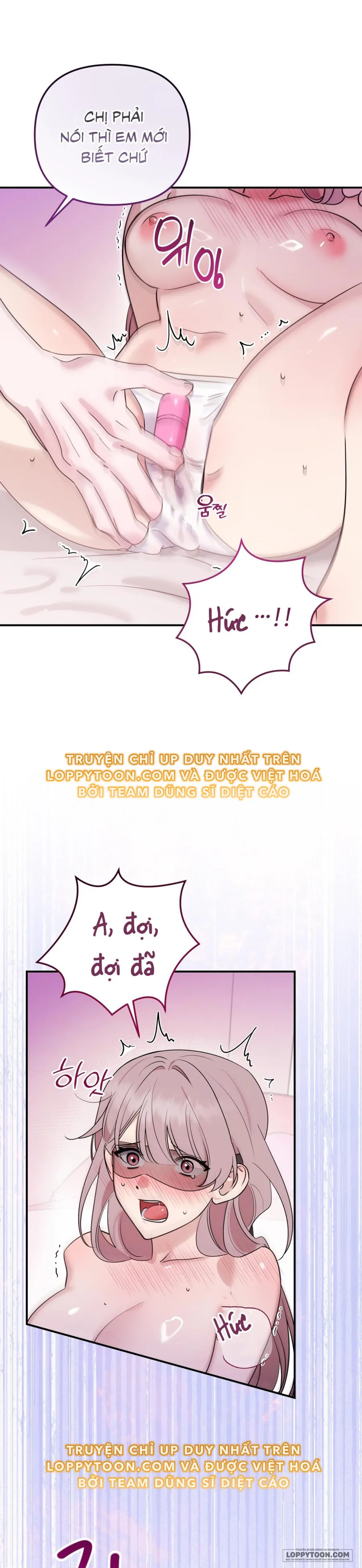 Bí Mật Pha Trộn Chap 2 - 🔞🔞🔞 - trang 24
