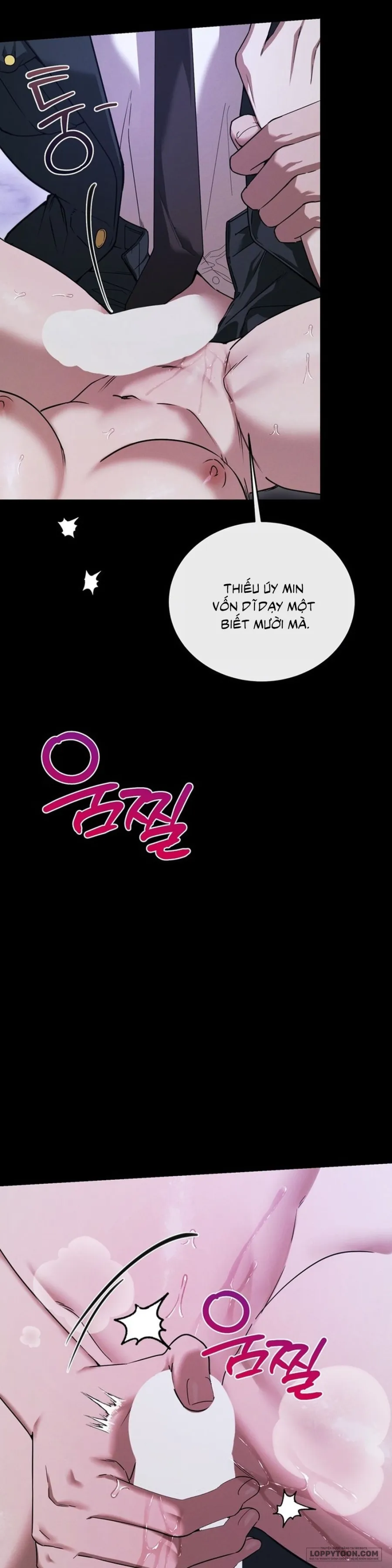 Trên Đời Này Không Có Quân Khuyển Nào Là Tồi Cả Chap 4 - 🔞🔞 - trang 49