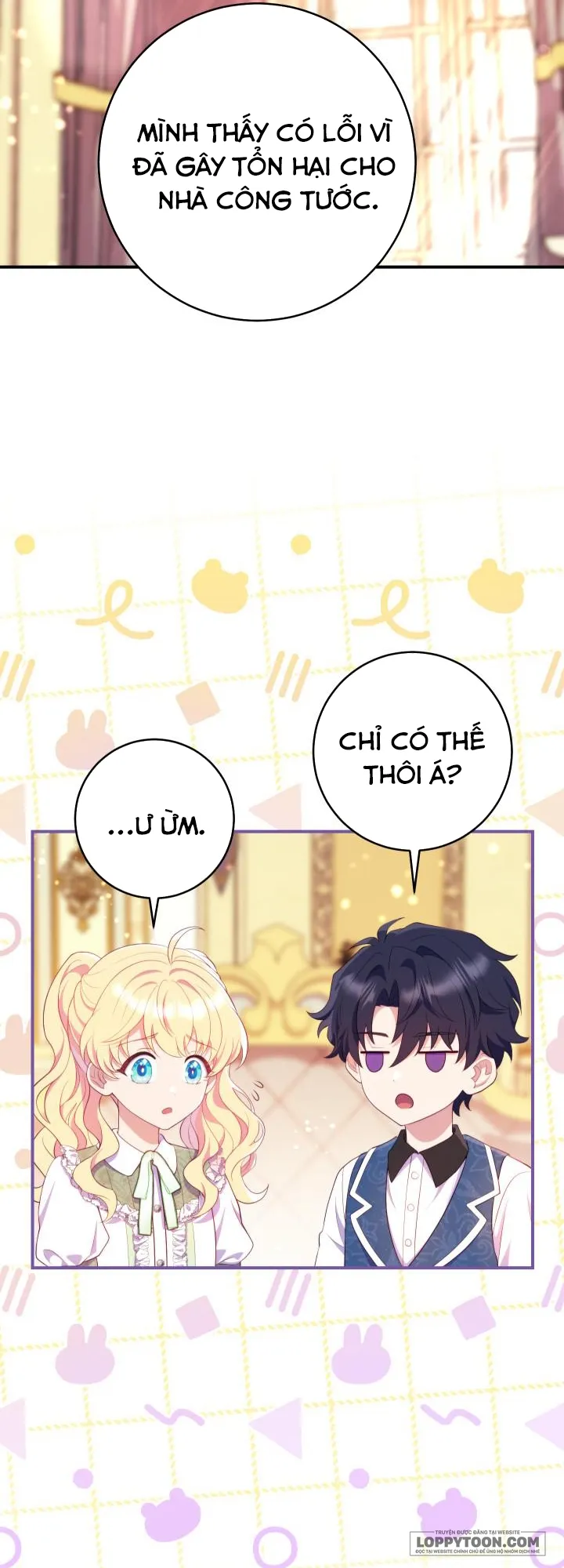 Trở Thành Bạn Thời Thơ Ấu Của Nam Phụ Ám Ảnh Chap 9 - trang 11