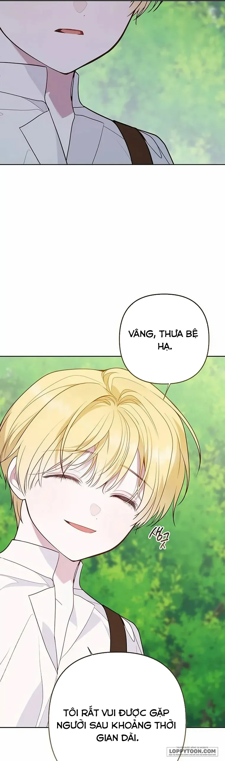 Bạo Chúa Bé Con Chap 61 - trang 14