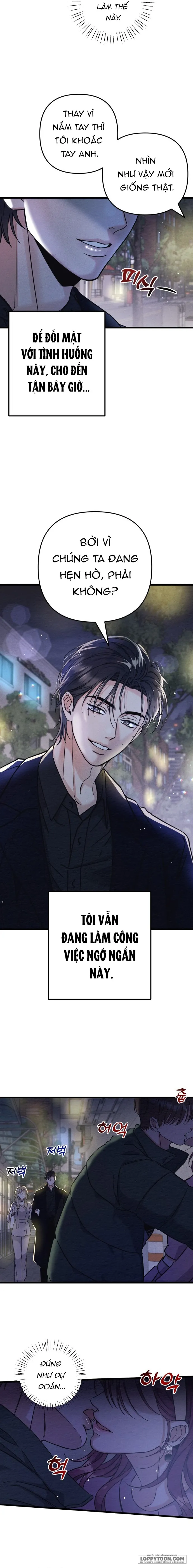 Khoản Nợ Tình Yêu Chap 1 - trang 2