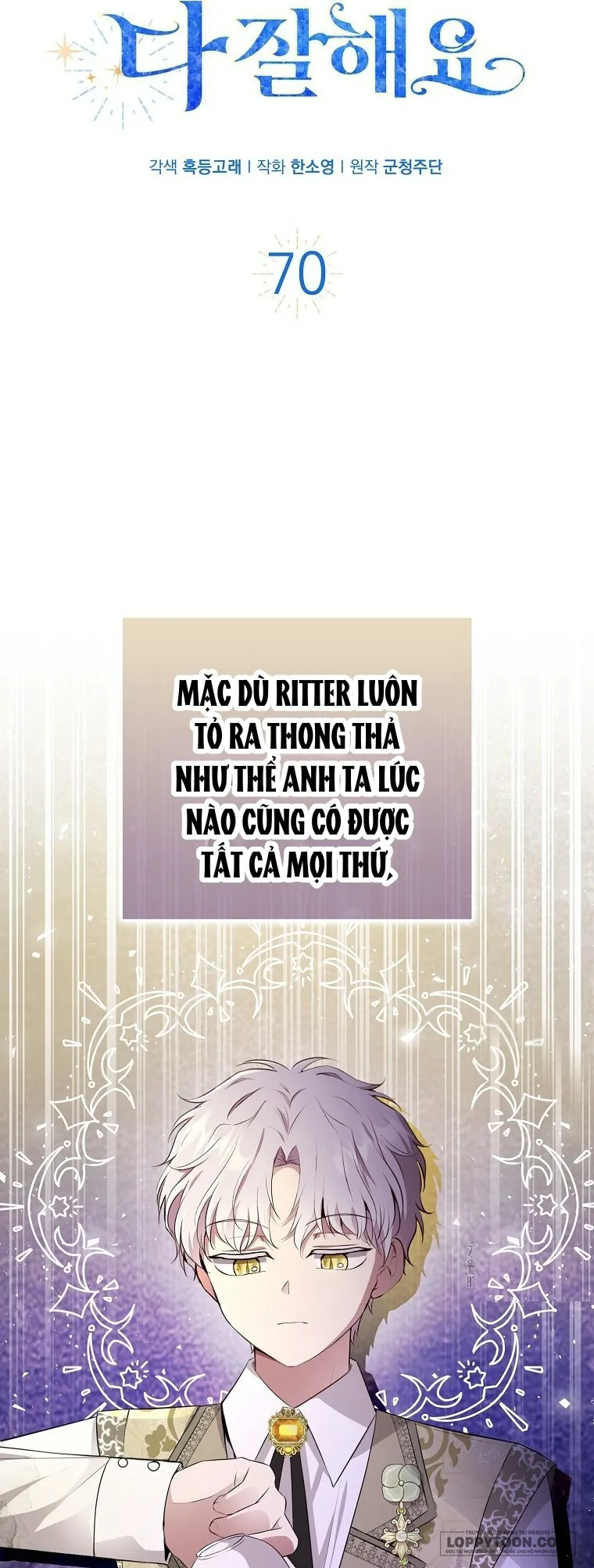 Sóc Con Tài Năng Chap 70 - trang 5