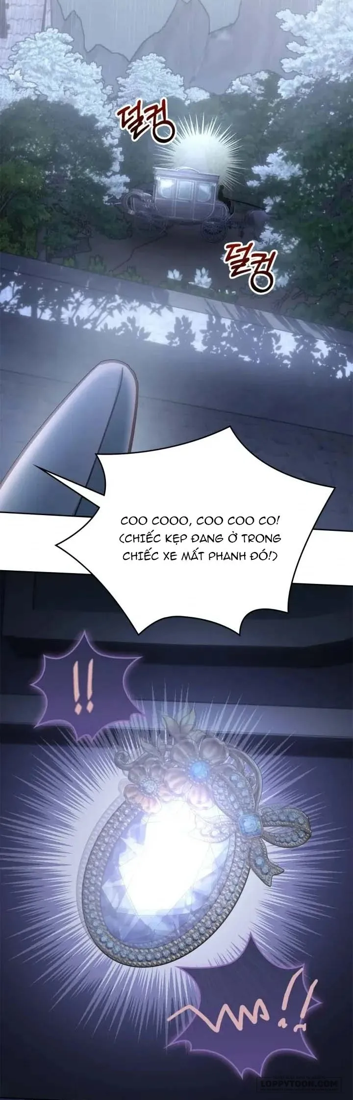 Phạm Nhân Bé Con Của Dinh Thự Mùa Đông Chap 74 - trang 26