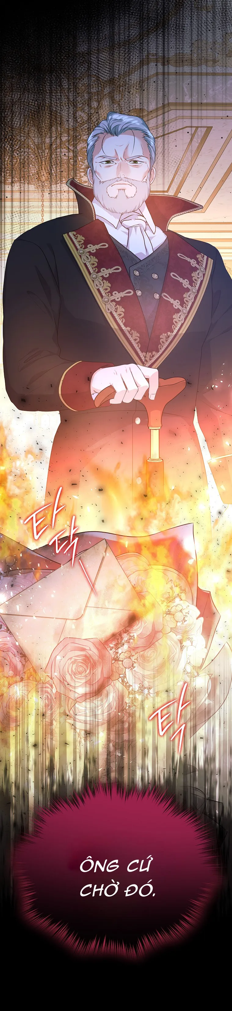 Kẻ Phản Diện Có Thời Hạn Ủng Hộ Tôi Hủy Hôn Chap 66 - trang 37