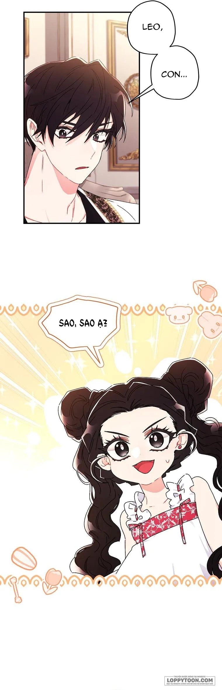 Tôi Đã Trở Thành Con Gái Nuôi Của Nam Chính Chap 99 - trang 31