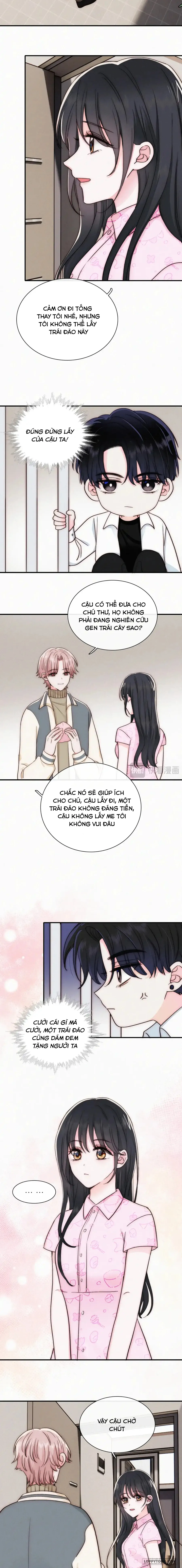 Một Lòng Cưng Chiều Chap 69 - trang 8