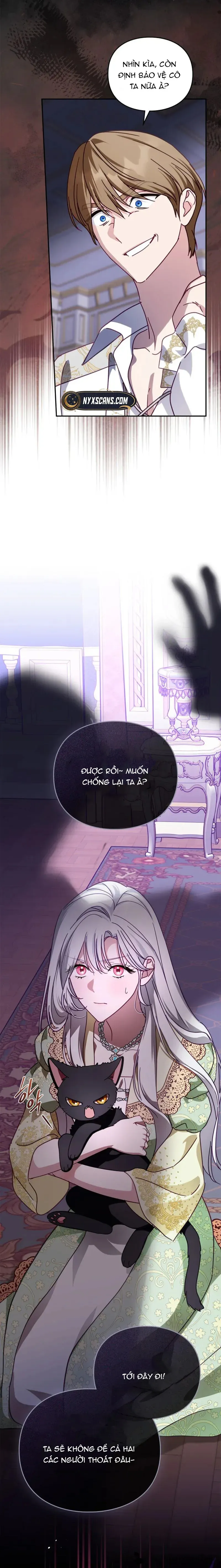 Công Tước Phu Nhân Đang Tìm Chồng Chap 10 - trang 16