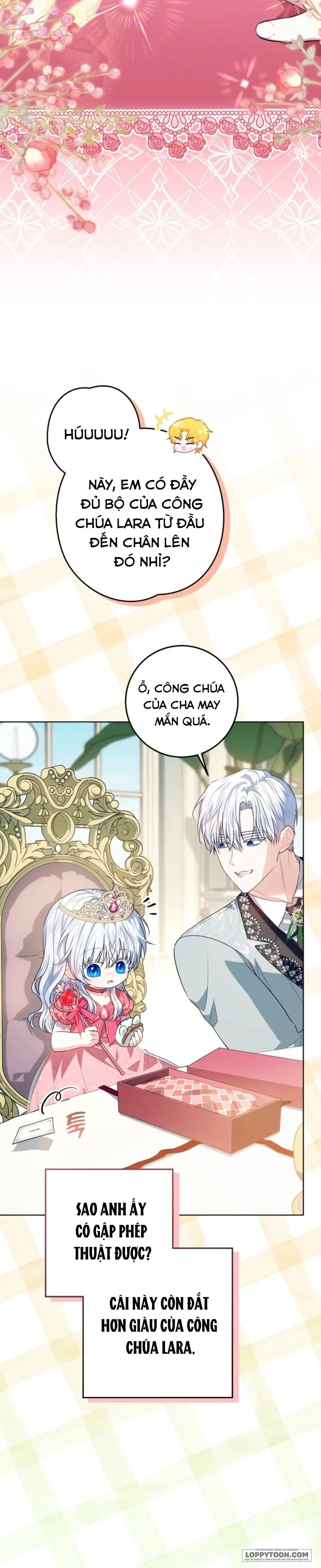 Người Cha Che Giấu Sức Mạnh Chap 46 - trang 27