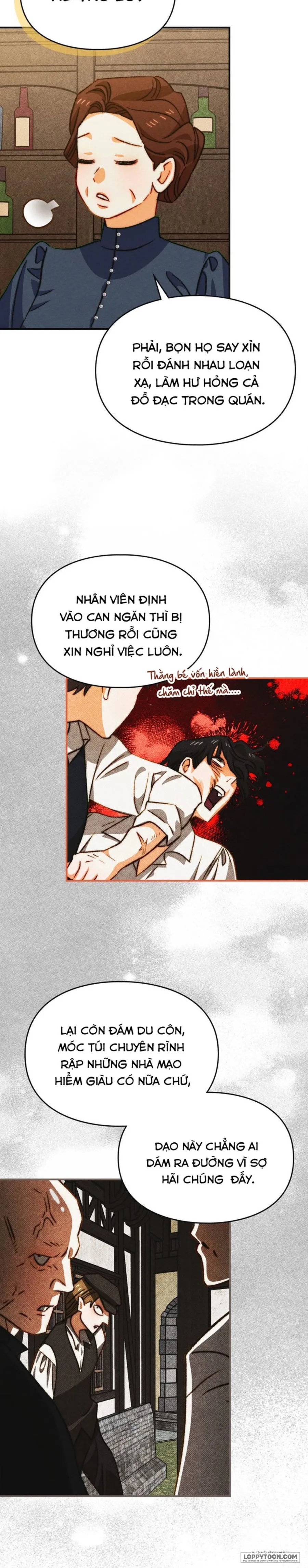 Thuần Hoá Munchkin Chap 40 - trang 10