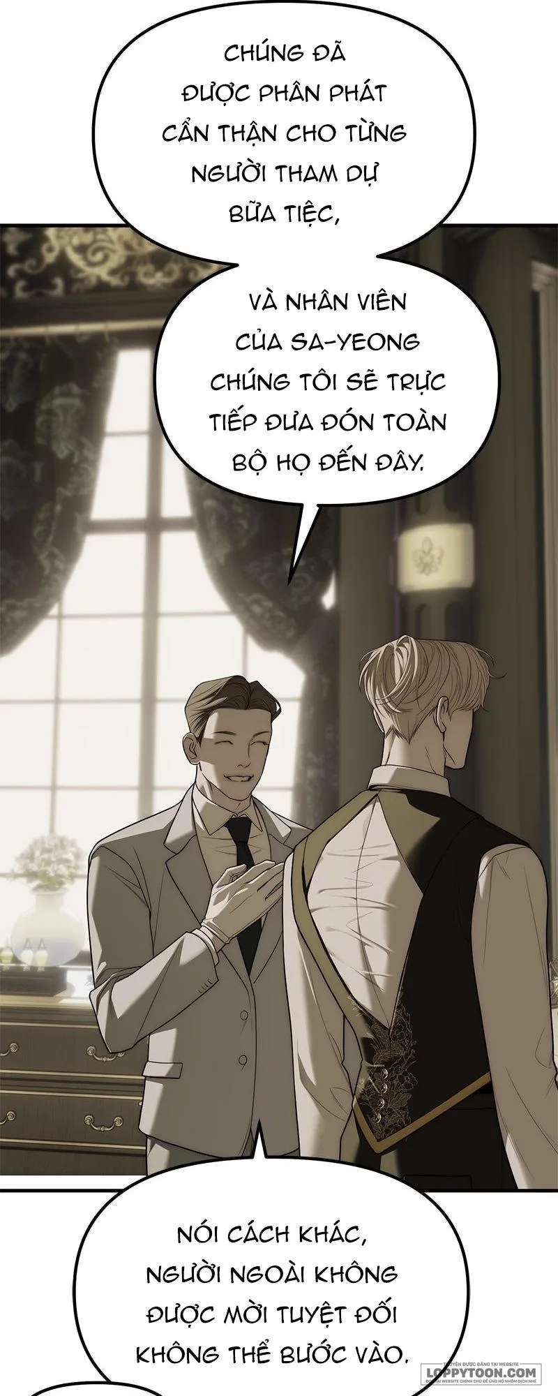 Xâm Nhập Trường Trung Học Tài Phiệt Chap 93 - trang 72