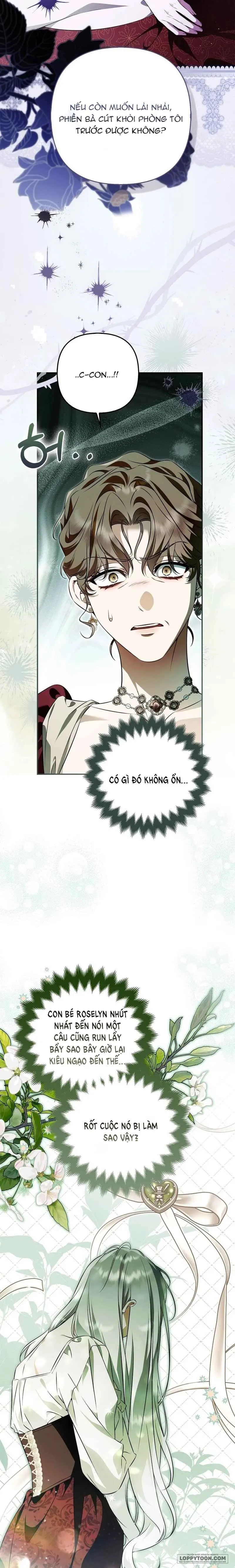 Ác Nữ Hung Ác Nhất Đã Trở Lại Chap 1 - trang 36