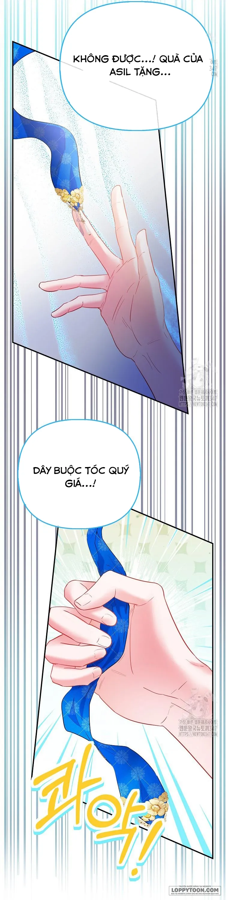 Nàng Công Chúa Của Mọi Người Chap 58 - trang 23